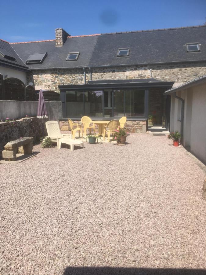 Le Cottage " Village De La Ruee " Location De Vacances Plurien Dış mekan fotoğraf