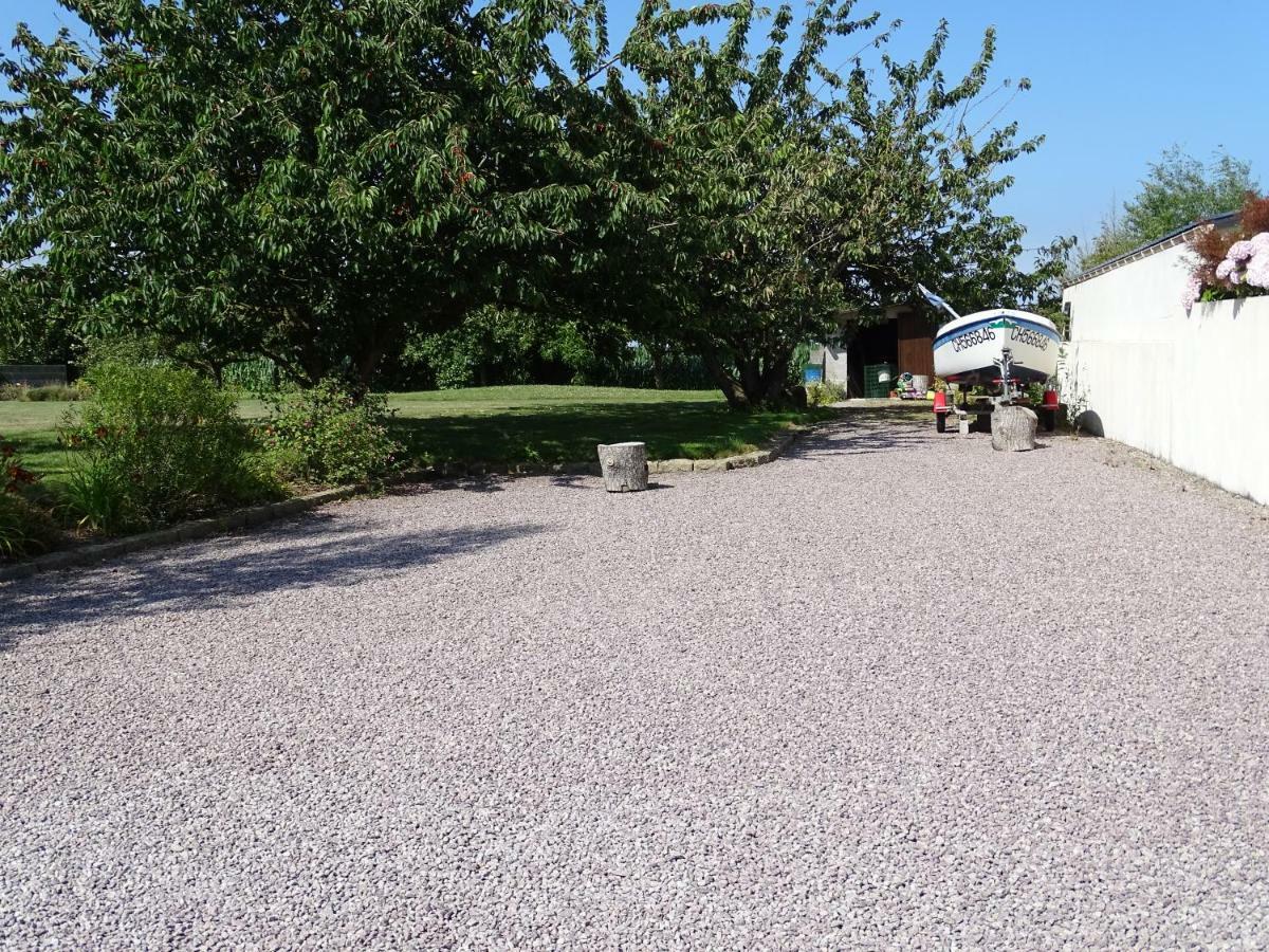 Le Cottage " Village De La Ruee " Location De Vacances Plurien Dış mekan fotoğraf