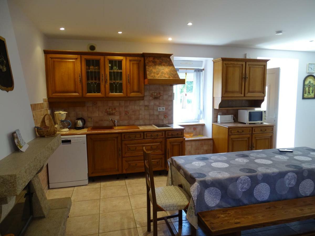 Le Cottage " Village De La Ruee " Location De Vacances Plurien Dış mekan fotoğraf