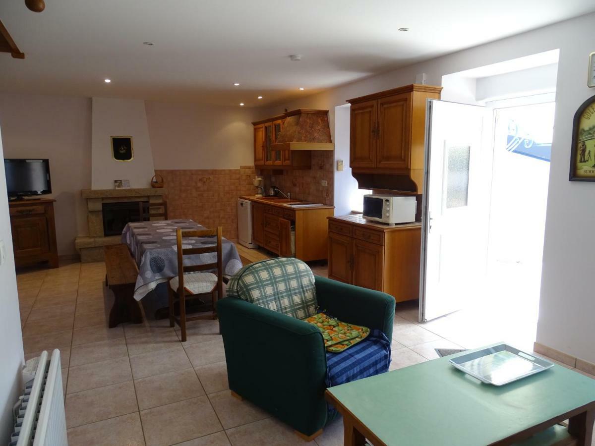 Le Cottage " Village De La Ruee " Location De Vacances Plurien Dış mekan fotoğraf