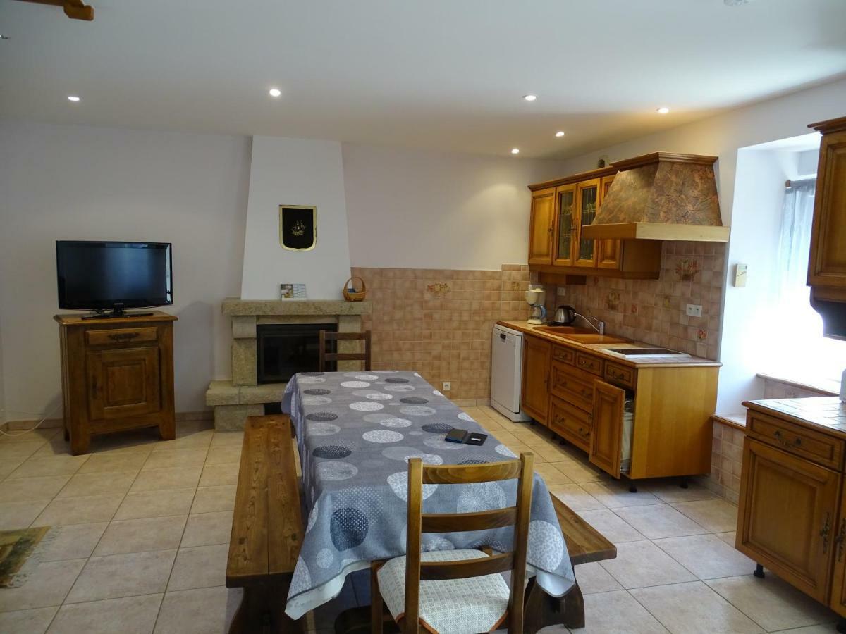 Le Cottage " Village De La Ruee " Location De Vacances Plurien Dış mekan fotoğraf